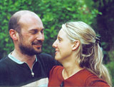 Bettina und Andreas