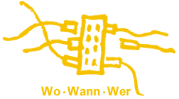 Wo und Wann